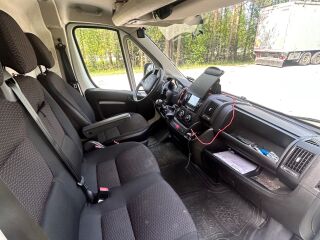 Peugeot Boxer 2.2 103kW