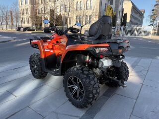 CFMOTO CFORCE 850XC ATR-3 44кВ