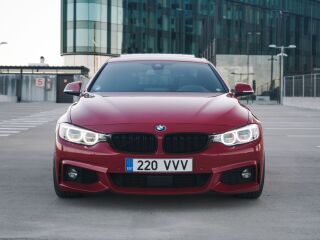 BMW 440 i xDrive M-pakett 3.0 R6 240kW