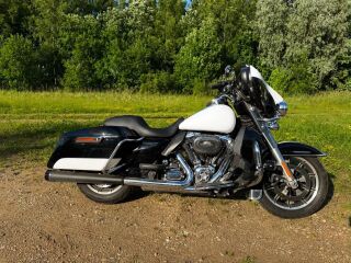 Harley-Davidson Electra Glide FLHTP POLICE 64кВ