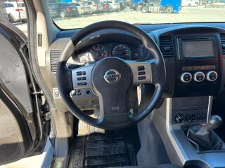 Nissan Navara 4x4 140kW