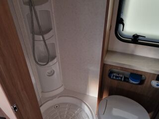 Hobby DE LUXE 545KMF