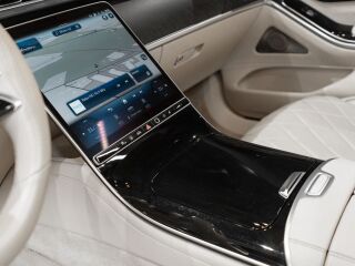 Mercedes-Benz S 400 3.0 253kW