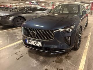 Volvo XC90 Ultra bright 2.0 T8 PHEV 335kW