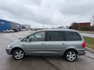 Volkswagen Sharan EURO 3 1.9 96kW