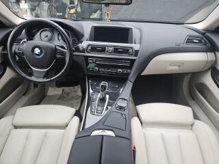 BMW 640 D Gran Coupé 230кВ