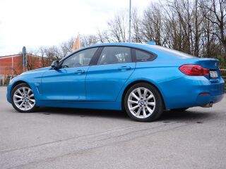 BMW 420 2.0 140kW