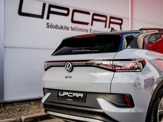 Volkswagen ID.4 GTX 4Motion 220kW