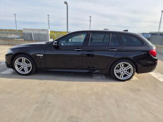 BMW 535 Xdrive M-pakett Shadowline 3.0 N57Z 230кВ