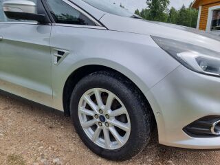 Ford S-MAX 2.0 TDCI 110kW