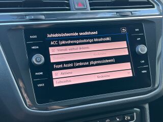 Volkswagen Tiguan 4Motion Highline 2.0 110kW