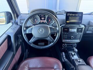 Mercedes-Benz G 500 4.0 V8 310кВ