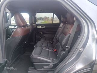 Ford Explorer 3.0 267кВ