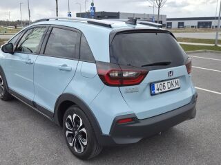 Honda Jazz Crosstar 1.5 72kW