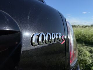 MINI Cooper S 1.6 128kW