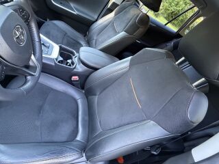 Toyota RAV4 AWD Multidrive S Luxury Plus 2.0 129kW
