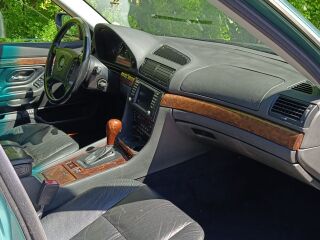 BMW 735 3.5 V8 173kW