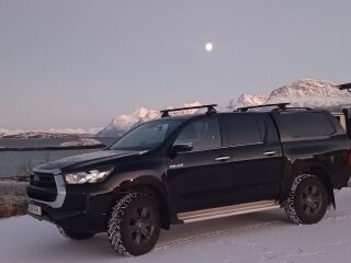 Toyota Hilux 150.0 110кВ