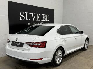 Skoda Superb Style 1.4 CZE 110кВ