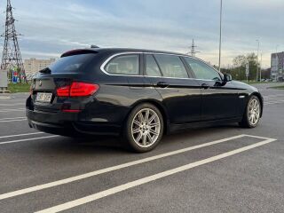 BMW 530 xDrive 3.0 TwinPower Turbo 190kW