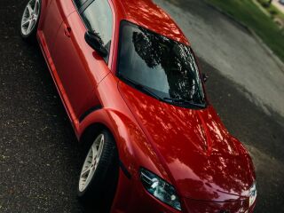 Mazda RX-8 GT 1.3 Rotor 13B-MSP RENESIS 170kW