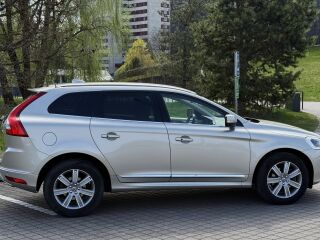 Volvo XC60 SUMMUM INSCRIPTION FFD MY17 D3 110kW