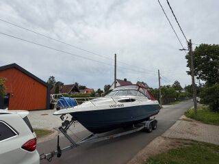 Regal Valiantti 225 SC 225hp 4.3 V6