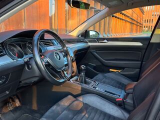 Volkswagen Passat Highline 2.0 110кВ
