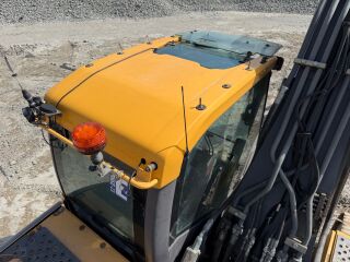 Volvo EC220DL 129kW