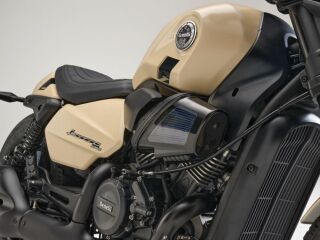 Benelli Leoncino Bobber V2 26kW