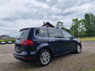 Volkswagen Sharan HIGHLINE 6K 2.0 R4 TDI 125kW