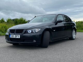 BMW 320 2.0 130kW