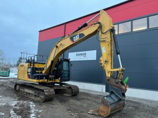CAT / Caterpillar 320EL 113kW