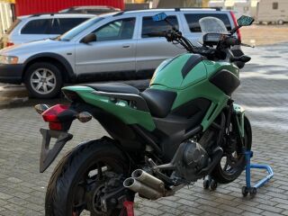 Honda NC 700 XA 35kW