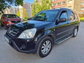 Honda CR-V 2.2 103kW