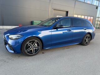 Mercedes-Benz C 300 S206 AMG package 2.0 195kW