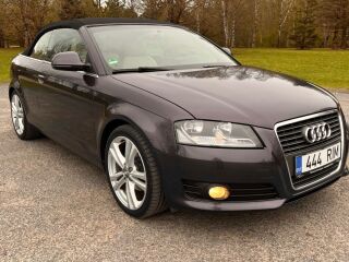Audi A3 S-line 1.8 TFSI 118kW