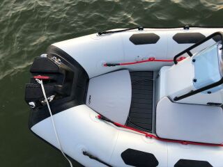 Zodiac OPEN 3.1 TORQEEDO CRUISE 6.0 6kW