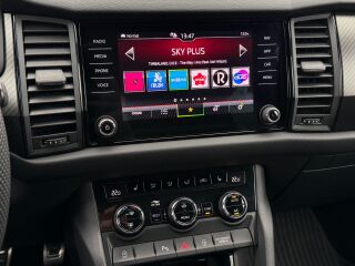 Skoda Kodiaq Sportline 4x4 2.0 TSI 140kW