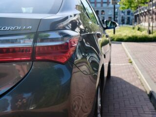 Toyota Corolla Valvematic Active 1.6 97кВ