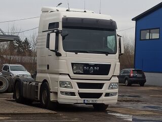 MAN TGX 324kW
