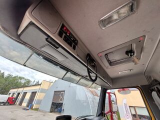 Volvo FH 500 8X2*6 + CRANE HIAB + LIFT HIAB + VEB + EUR 373kW