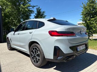 BMW X4 xDrive20d MHEV 2.0 140кВ