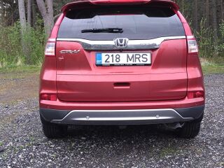 Honda CR-V EXE NAVI 1.6 R4 118kW