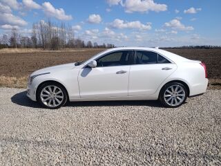 Cadillac ATS Luxury Premium Facelift 2.0 203kW