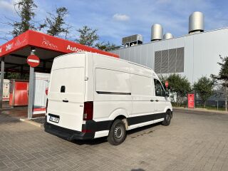 Volkswagen Crafter Külmikauto 2.0 130kW