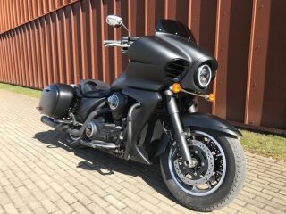 Kawasaki VN 1700 VULCAN VAQUERO ABS V2 54kW