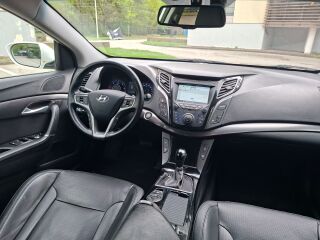 Hyundai i40 1.7 104kW