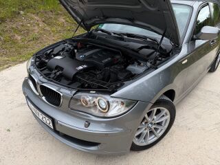 BMW 116 D Facelift 2.0 D 85кВ