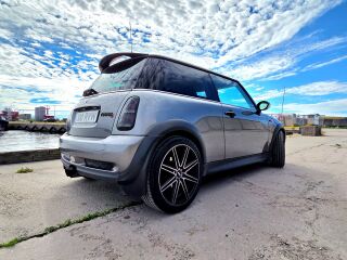 MINI Cooper S 1.6 120кВ